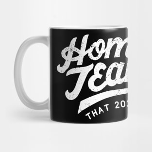 Home Team - Social Distancing Mug